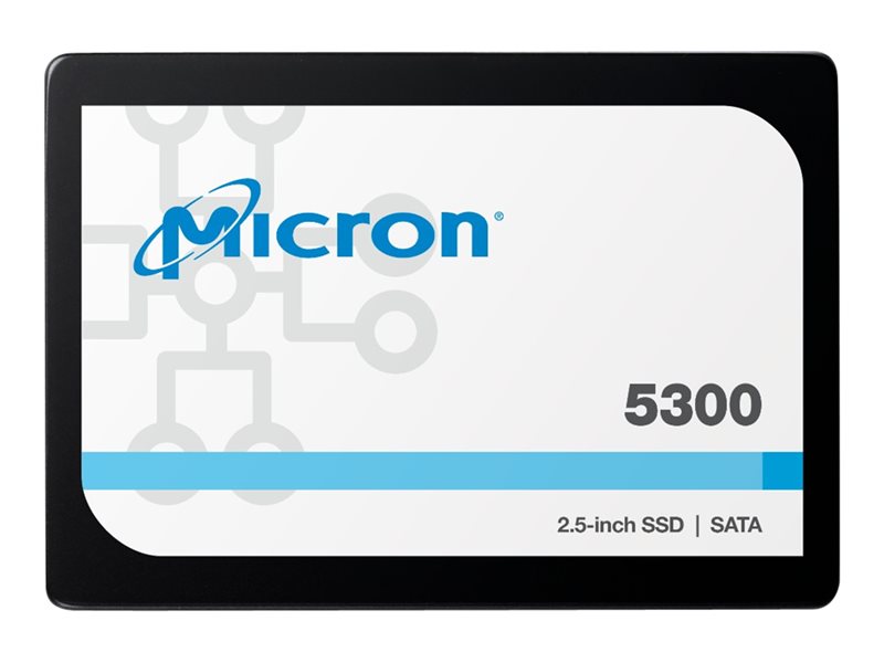 Micron 5300 Max Ssd 960gb Sata 2 5